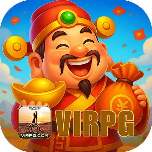 Novo logo da virpg