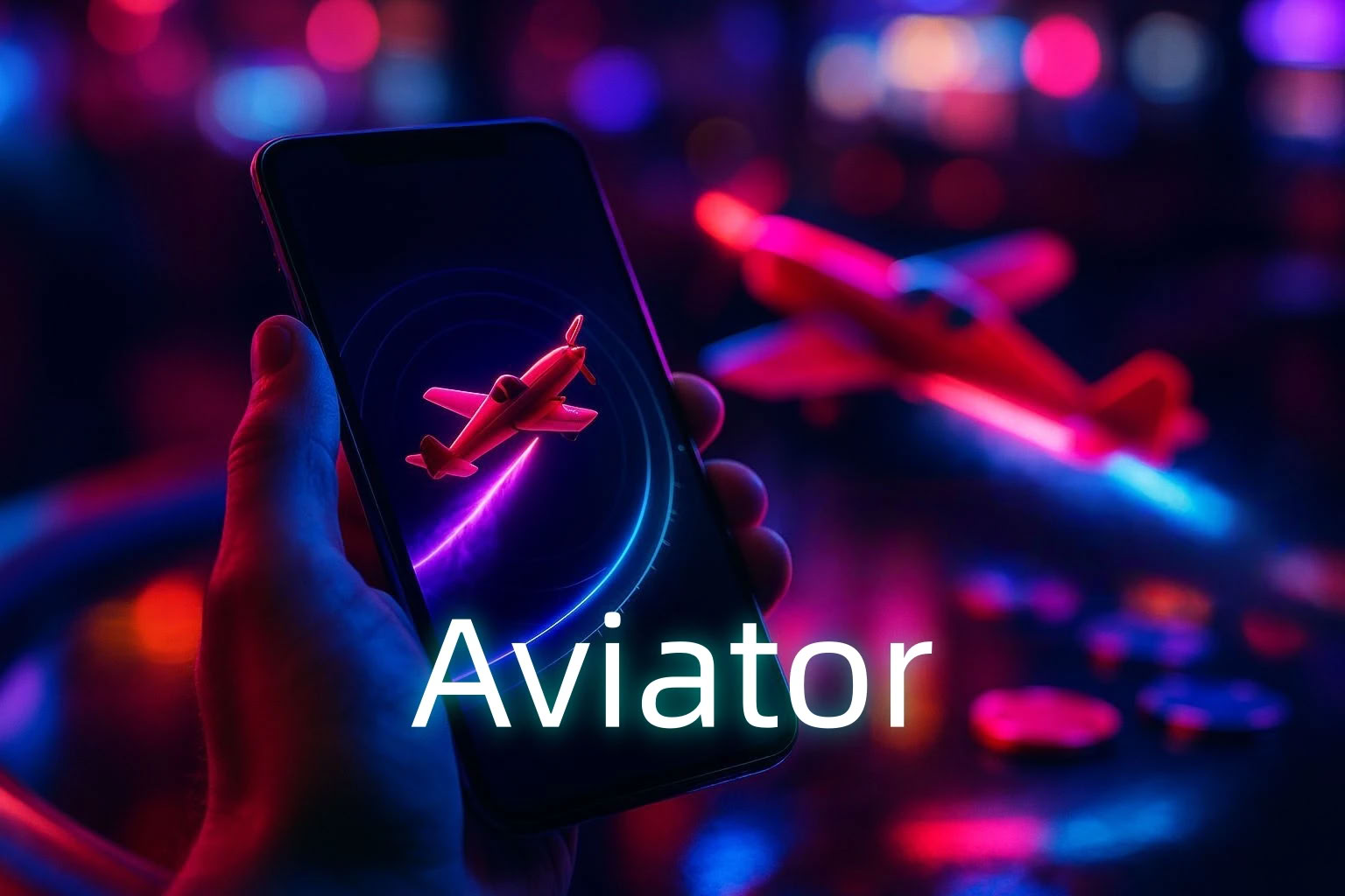 virpg Aviator Festivo