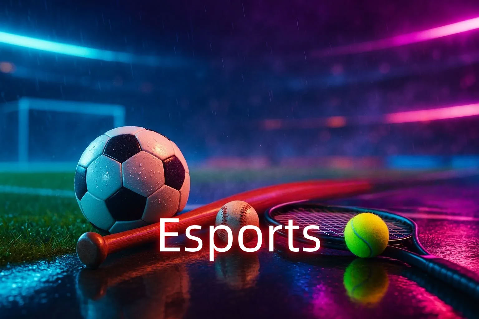 virpg Variedade de Esportes