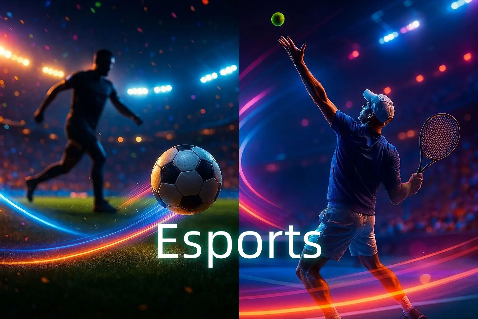 virpg Eventos Esportivos