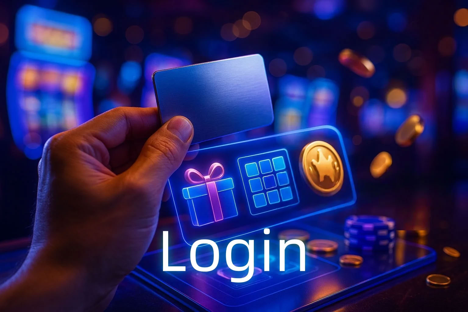 virpg Benefícios do Login