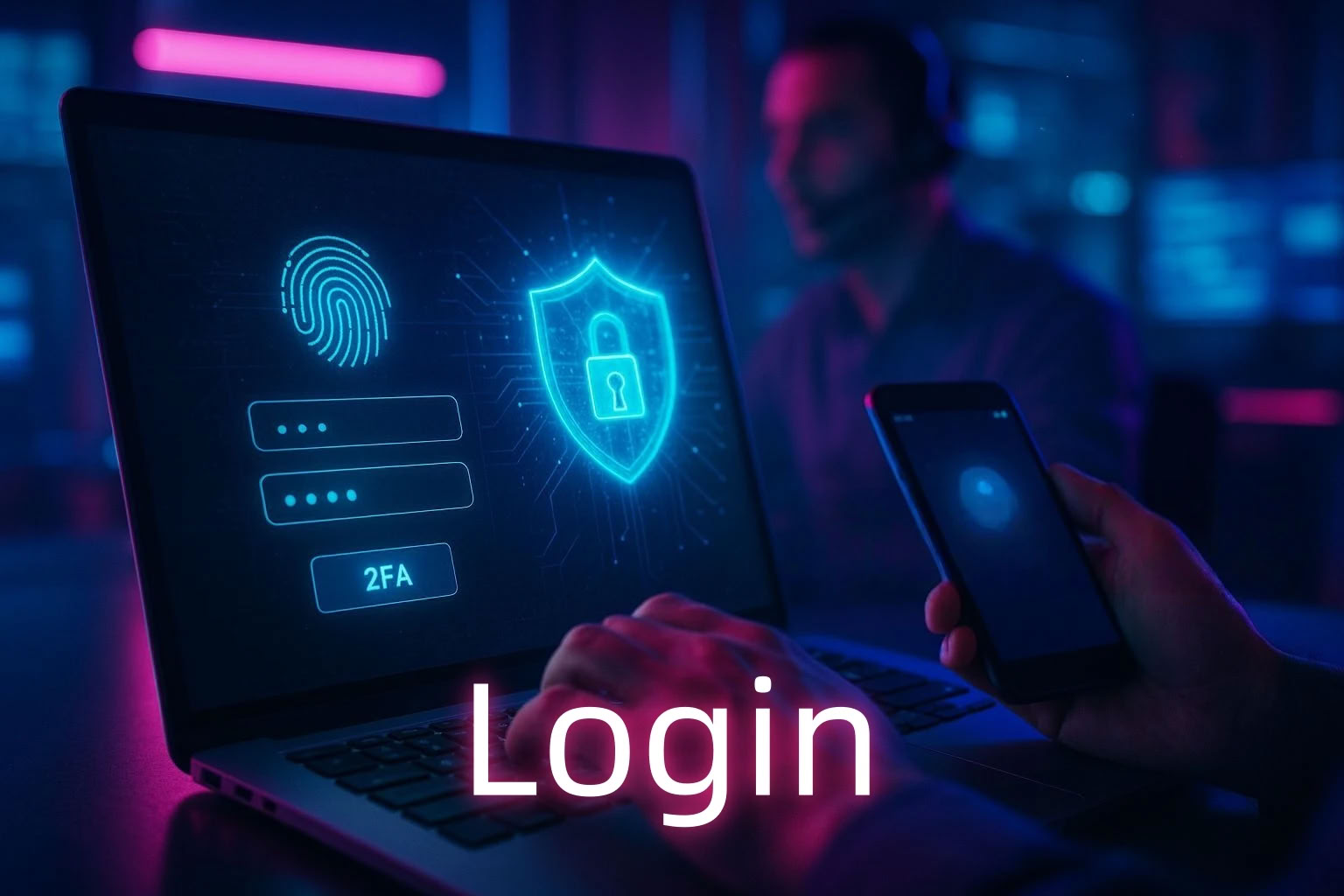 virpg Segurança no Login
