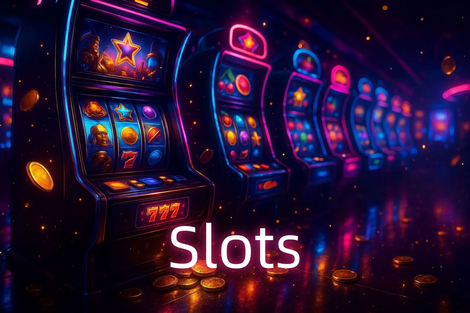 virpg Benefícios dos Slots