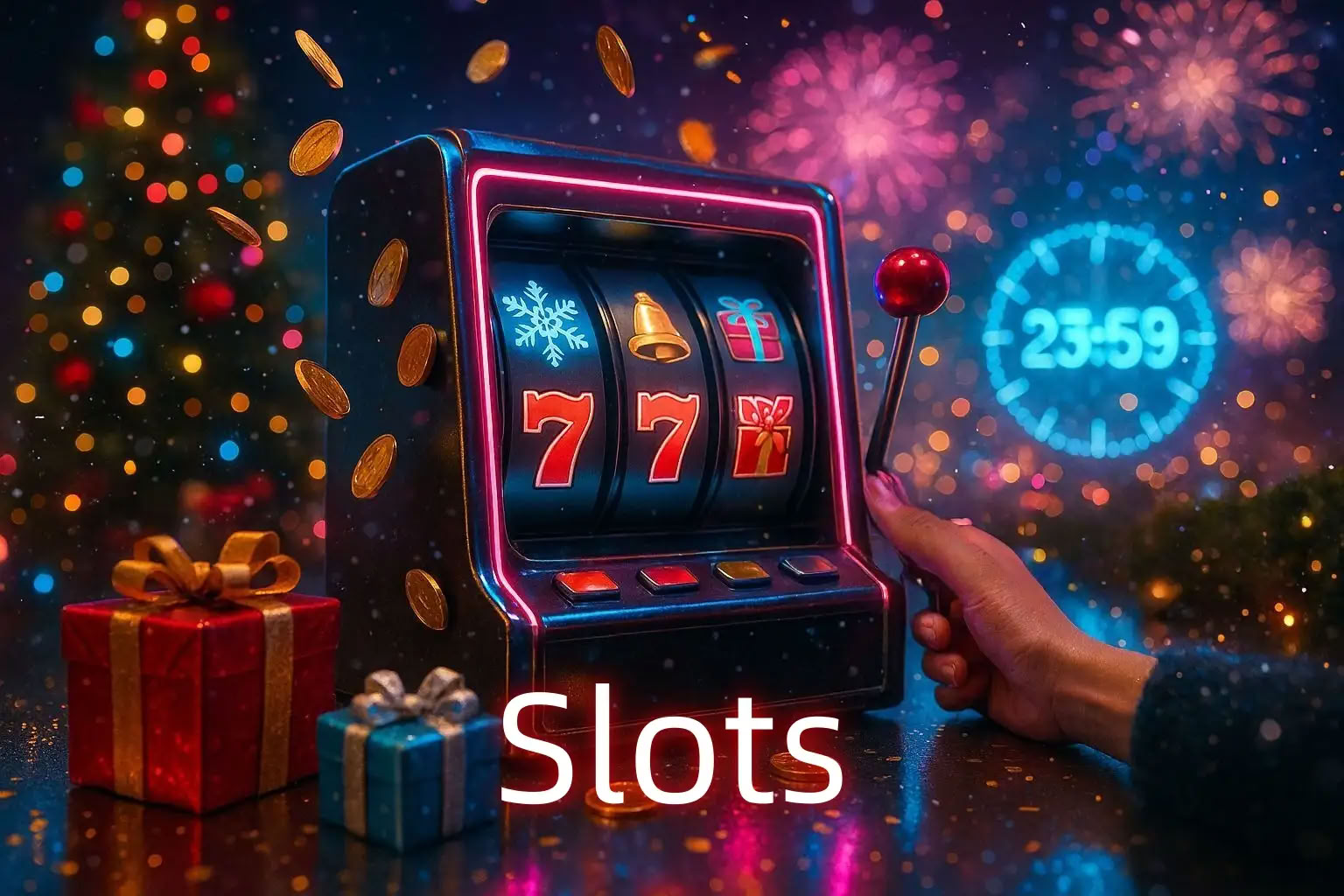 virpg Slots Festivos